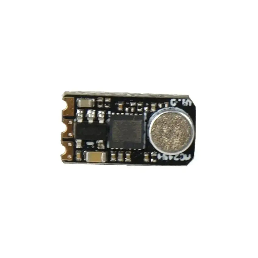 Microfono VTX Ultra Compatto RushFPV con Controllo Automatico del Guadagno RushFPV