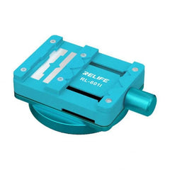 Mini rotary welding vice