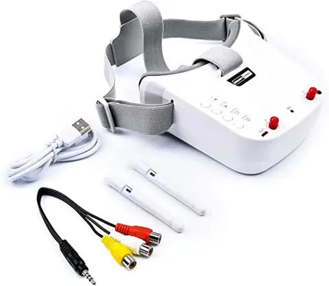 3 inch 5.8GHZ 40CH Mini FPV Goggles