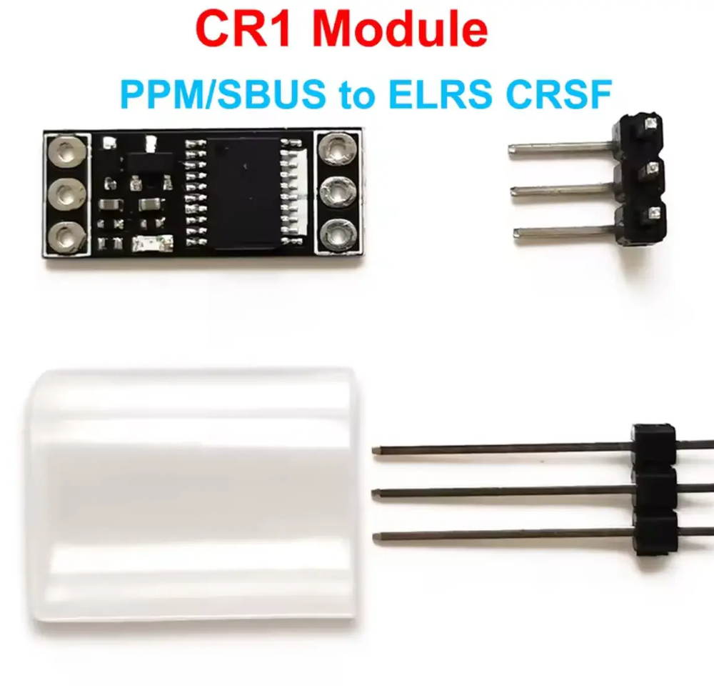 Modulo CR1
