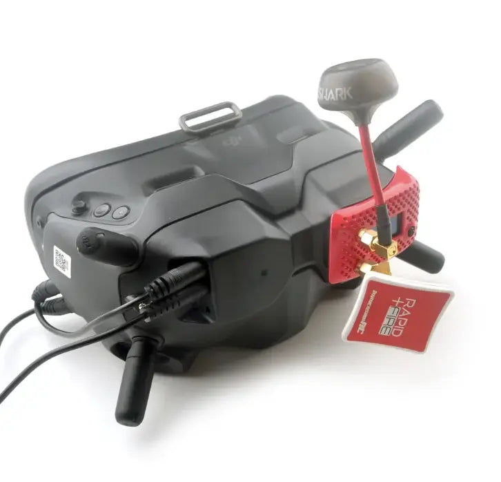 Adattatore Analogico D2A FPV per Occhiali DJI FPV V1 e V2 5.8 GHz