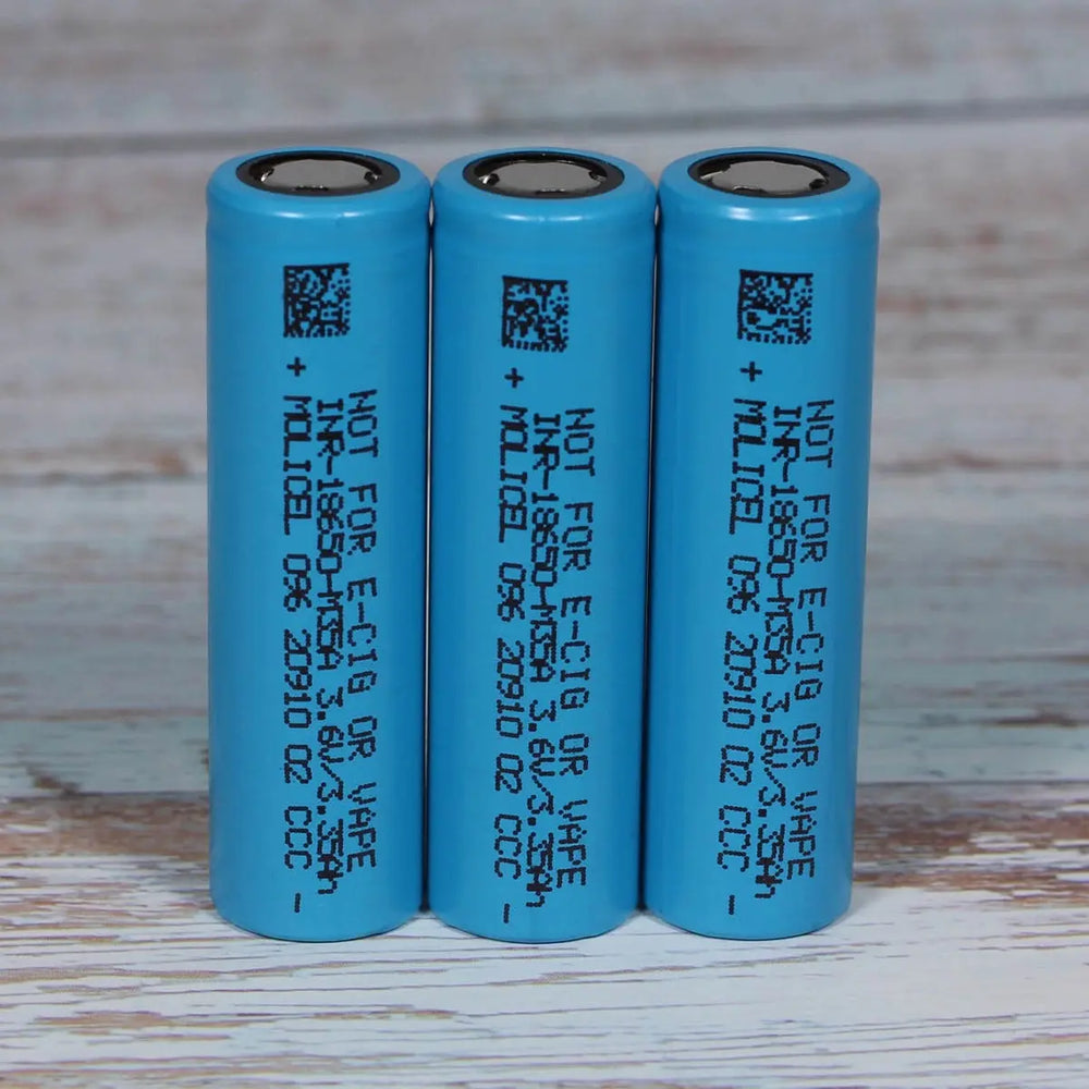 Molicel INR18650-M35A 3500mAh - 10A