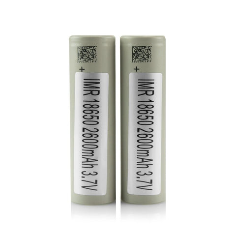 Molicel INR18650-P26A 2600mAh - 35A