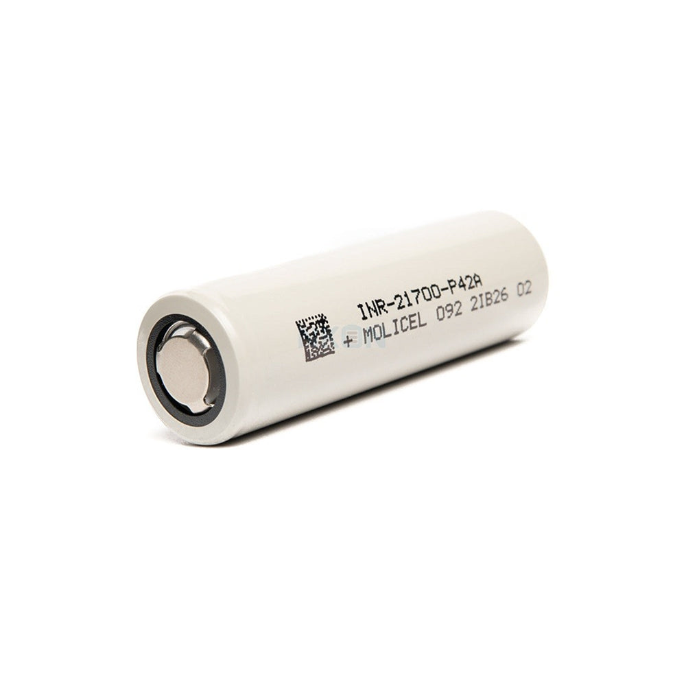 Molicel INR21700-P42A 4000mAh - 45A Drone24Hours