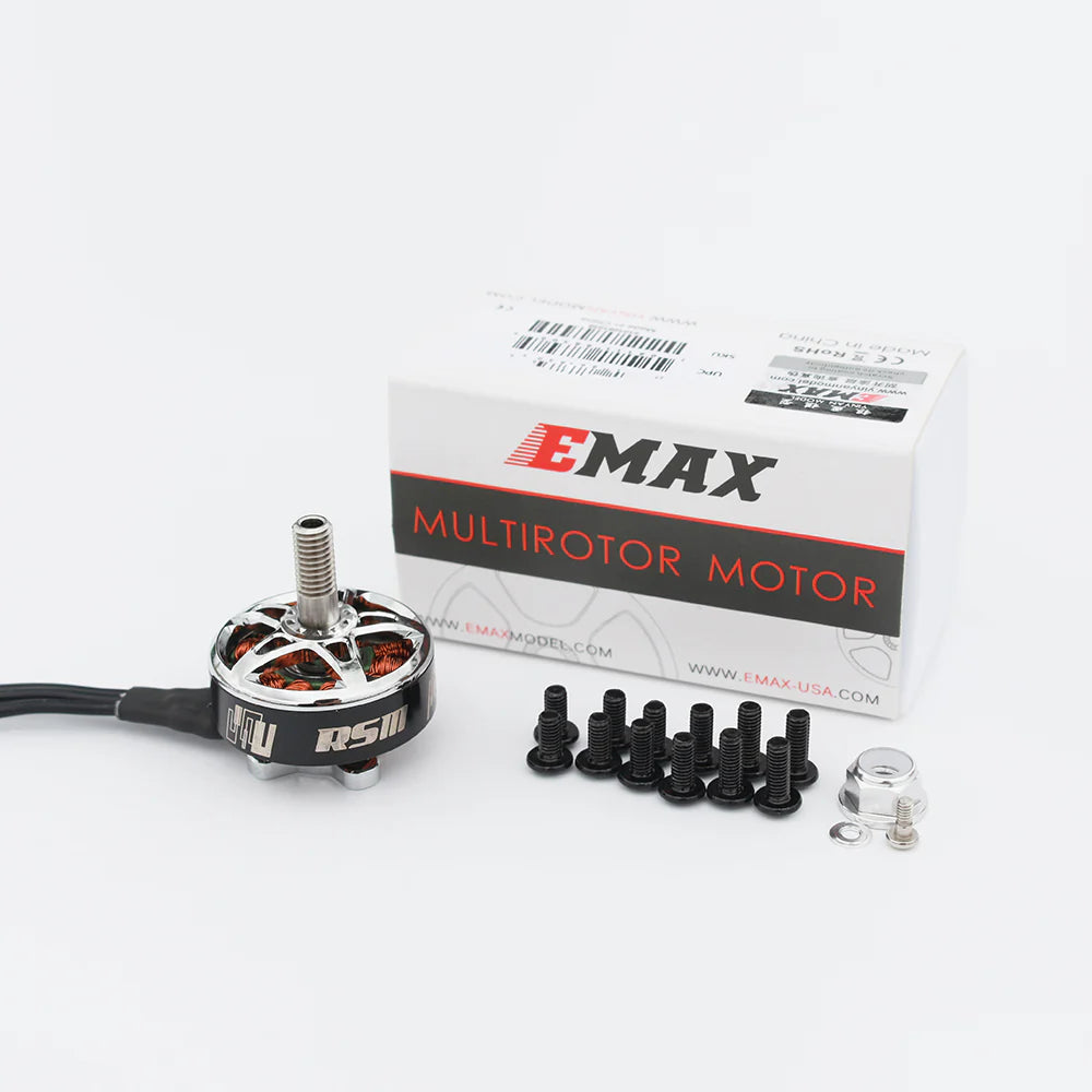 Emax RSIII 2207 - 1800KV /2100KV Drone24Hours