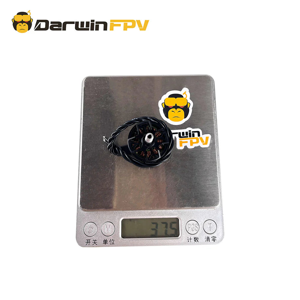 Motore DarwinFPV 2307.5 V2 resistente all'acqua di mare DarwinFPV