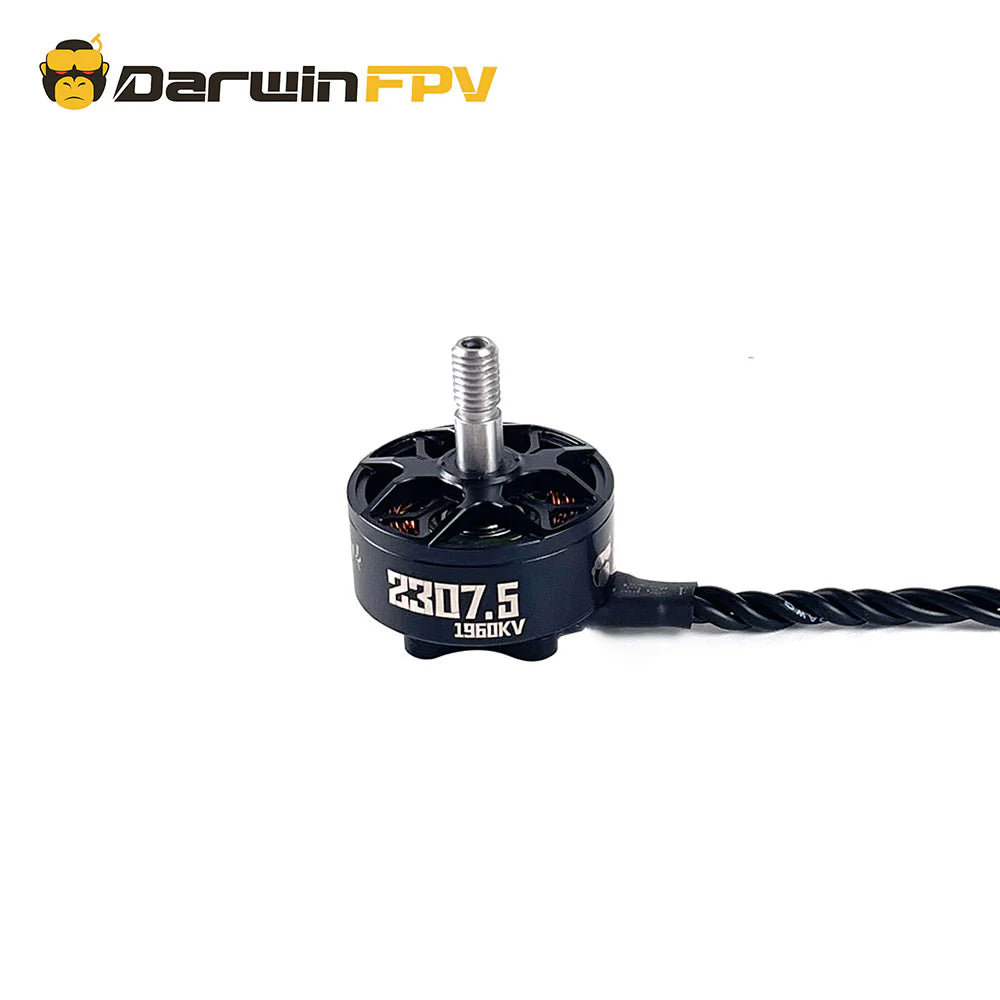 Motore DarwinFPV 2307.5 V2 resistente all'acqua di mare DarwinFPV