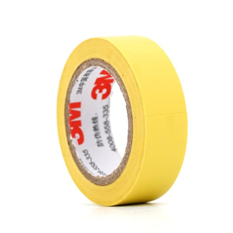 3M VINYL INSULATING TAPE (YELLOW)