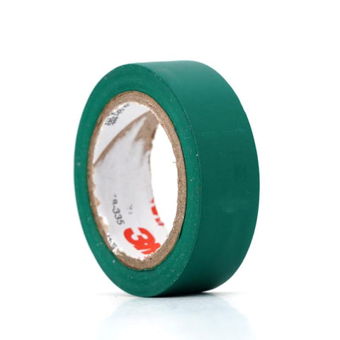 3M VINYL INSULATING TAPE (GREEN)