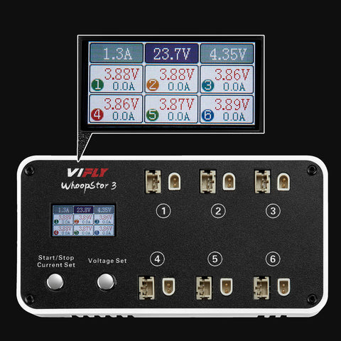 VIFLY WhoopStor 3