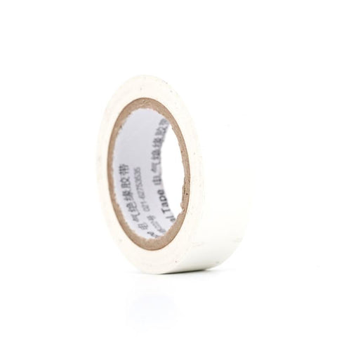 3M VINYL INSULATING TAPE (WHITE)