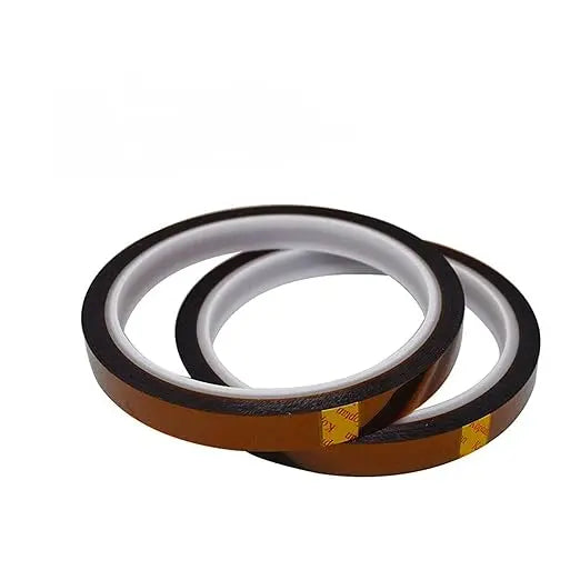 Nastro Kapton resistente alle alte temperature 10 mm x 33 m