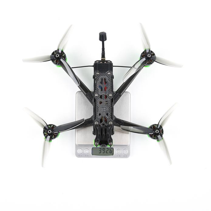 Nazgul Evoque F5D V2 6S Analogico Drone24Hours