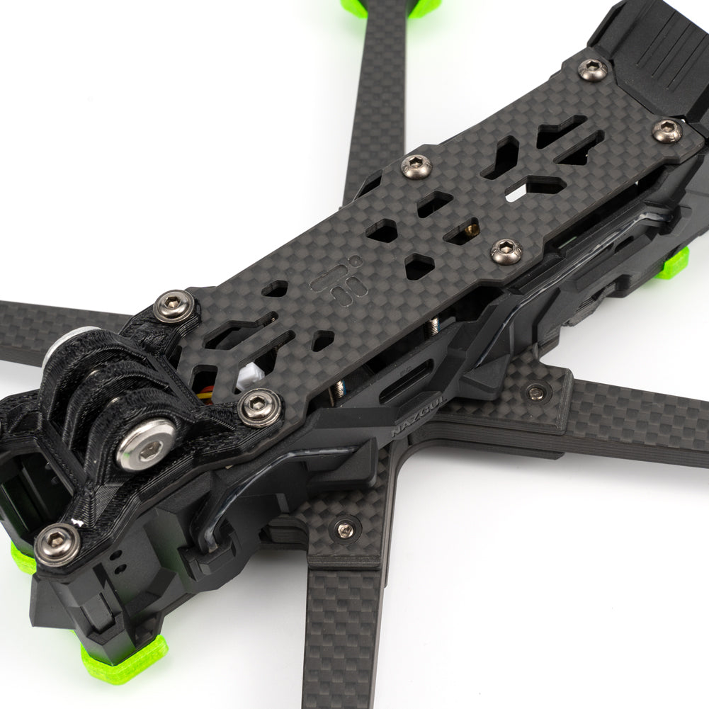 Nazgul Evoque F5 HD/Analog Frame Kit Drone24Hours