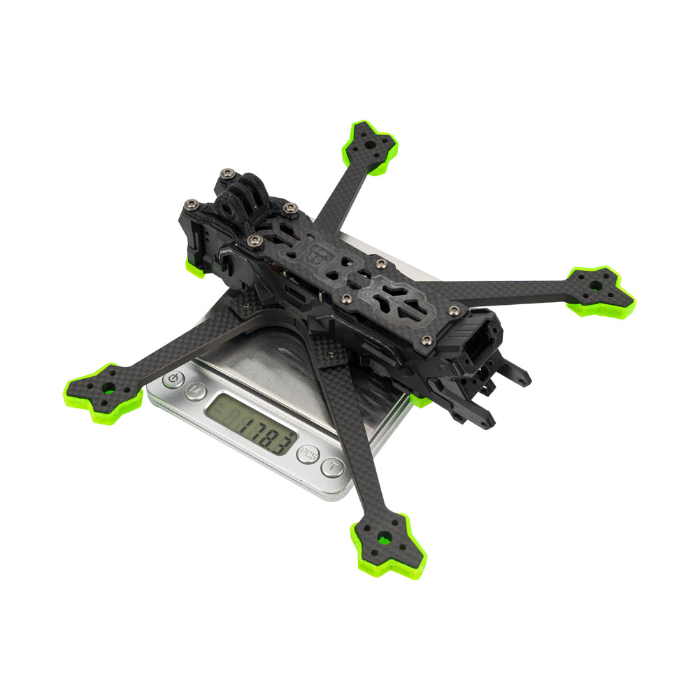 Nazgul Evoque F5 HD/Analog Frame Kit Drone24Hours