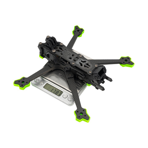 Nazgul Evoque F5 HD/Analog Frame Kit