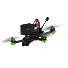 Nazgul Evoque F5 V3 O4 Pro GPS(switchabile tra DeadCat e True X)