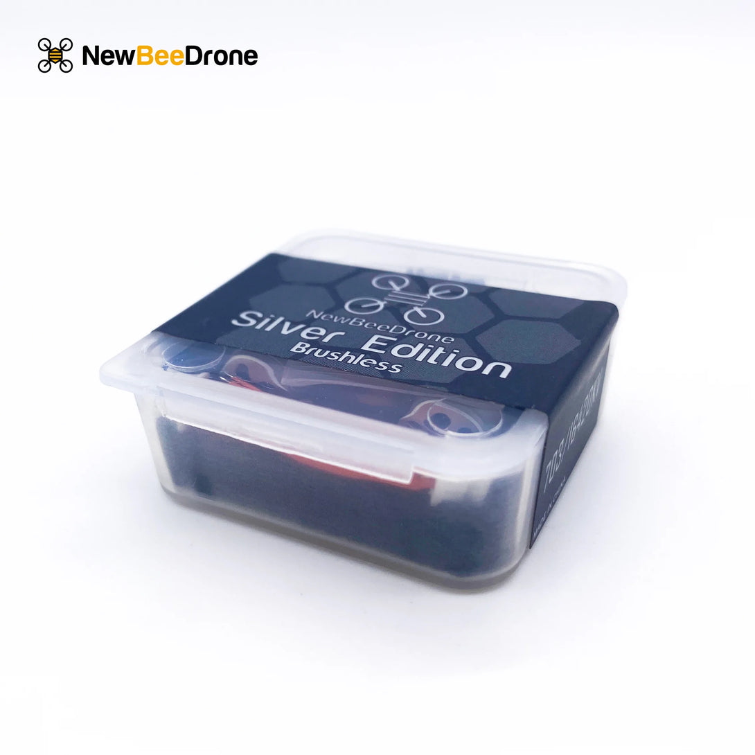 NewBeeDrone 0703 16420kv - Silver Edition (Set di 4) Drone24Hours