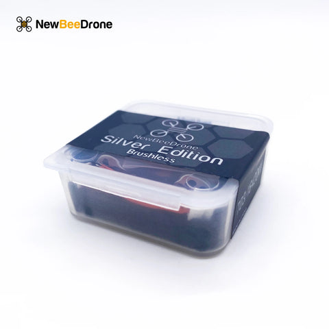 NewBeeDrone 0703 16420kv - Silver Edition (Set di 4)