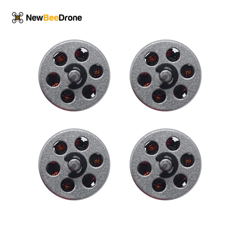 NewBeeDrone 0703 16420kv - Silver Edition (Set di 4)