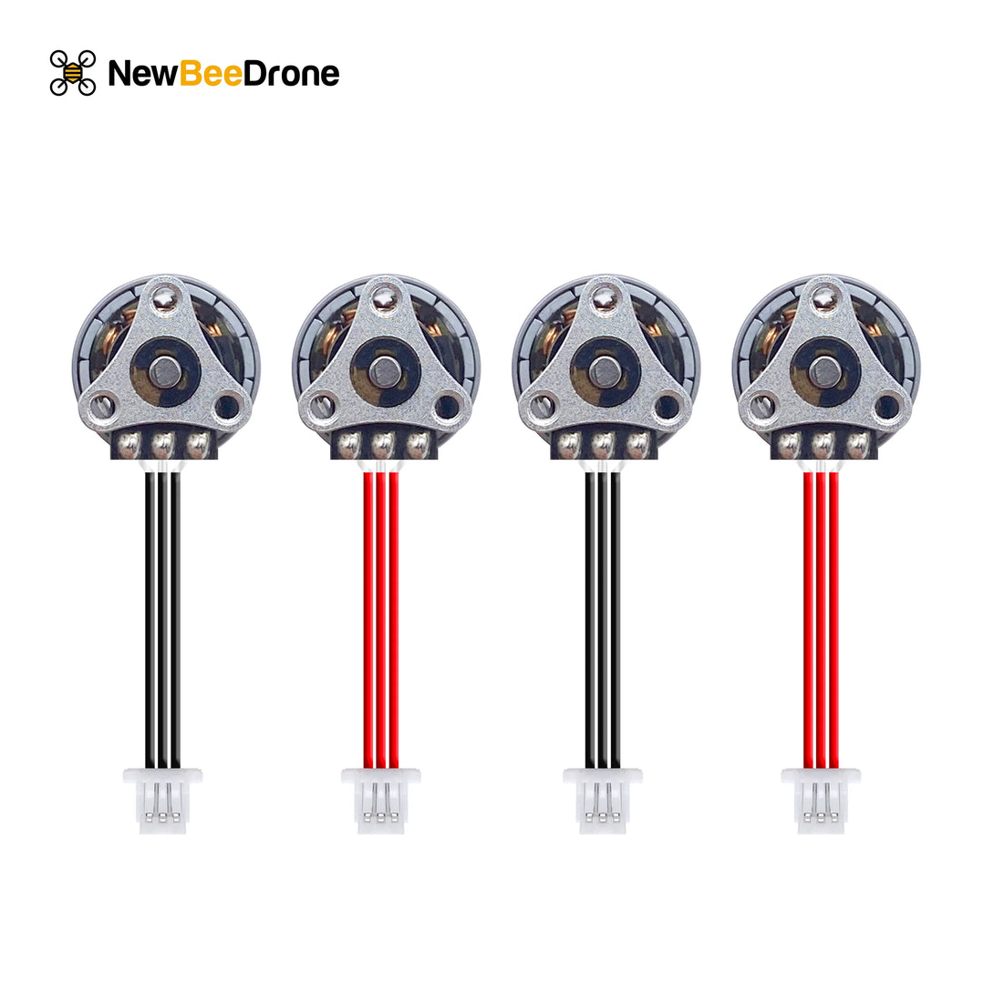 NewBeeDrone 0703 16420kv - Silver Edition (Set di 4) Drone24Hours