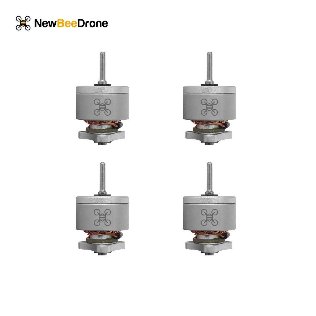 NewBeeDrone 0703 16420kv - Silver Edition (Set di 4) NeewBeeDrone