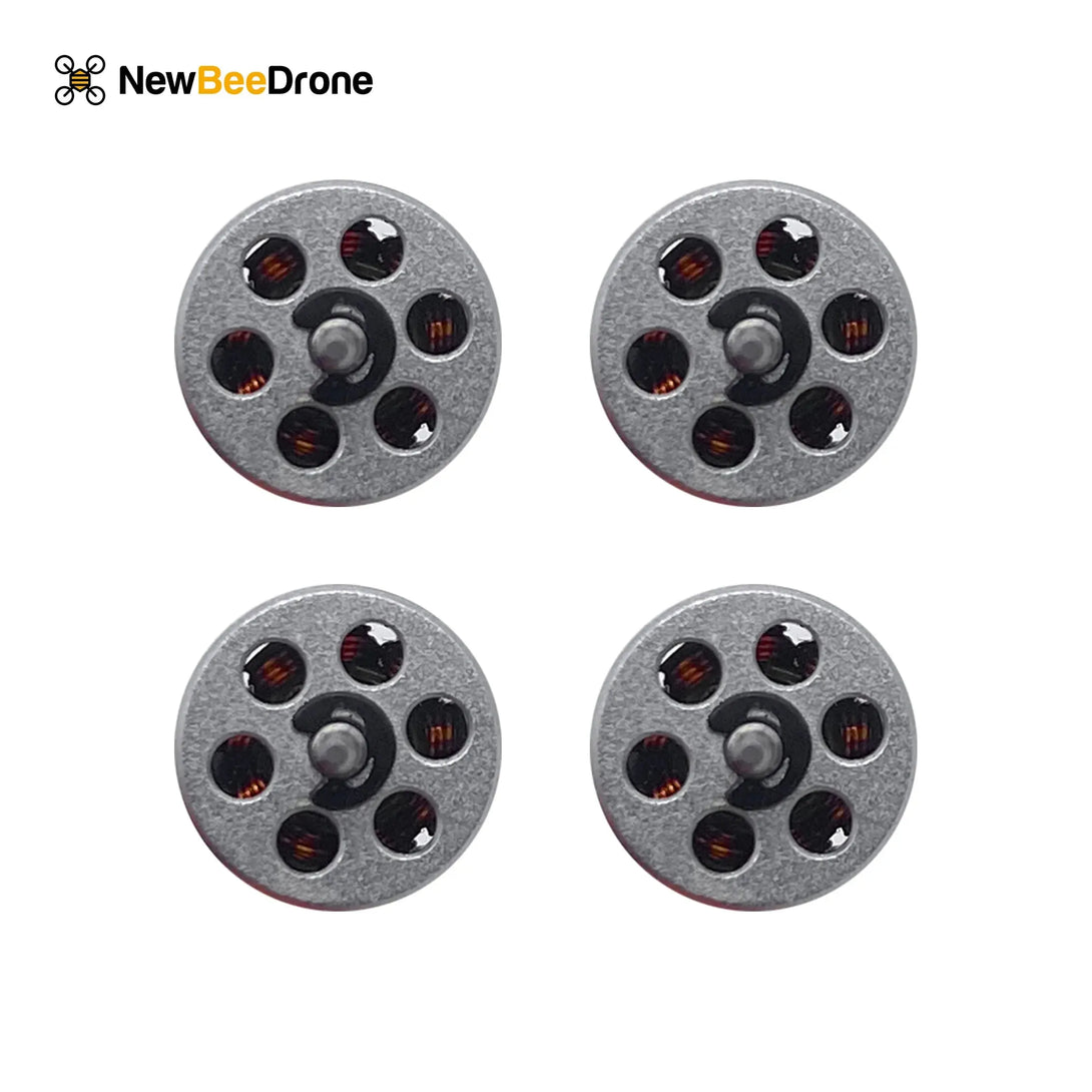 NewBeeDrone 0703 16420kv - Silver Edition (Set di 4) NeewBeeDrone