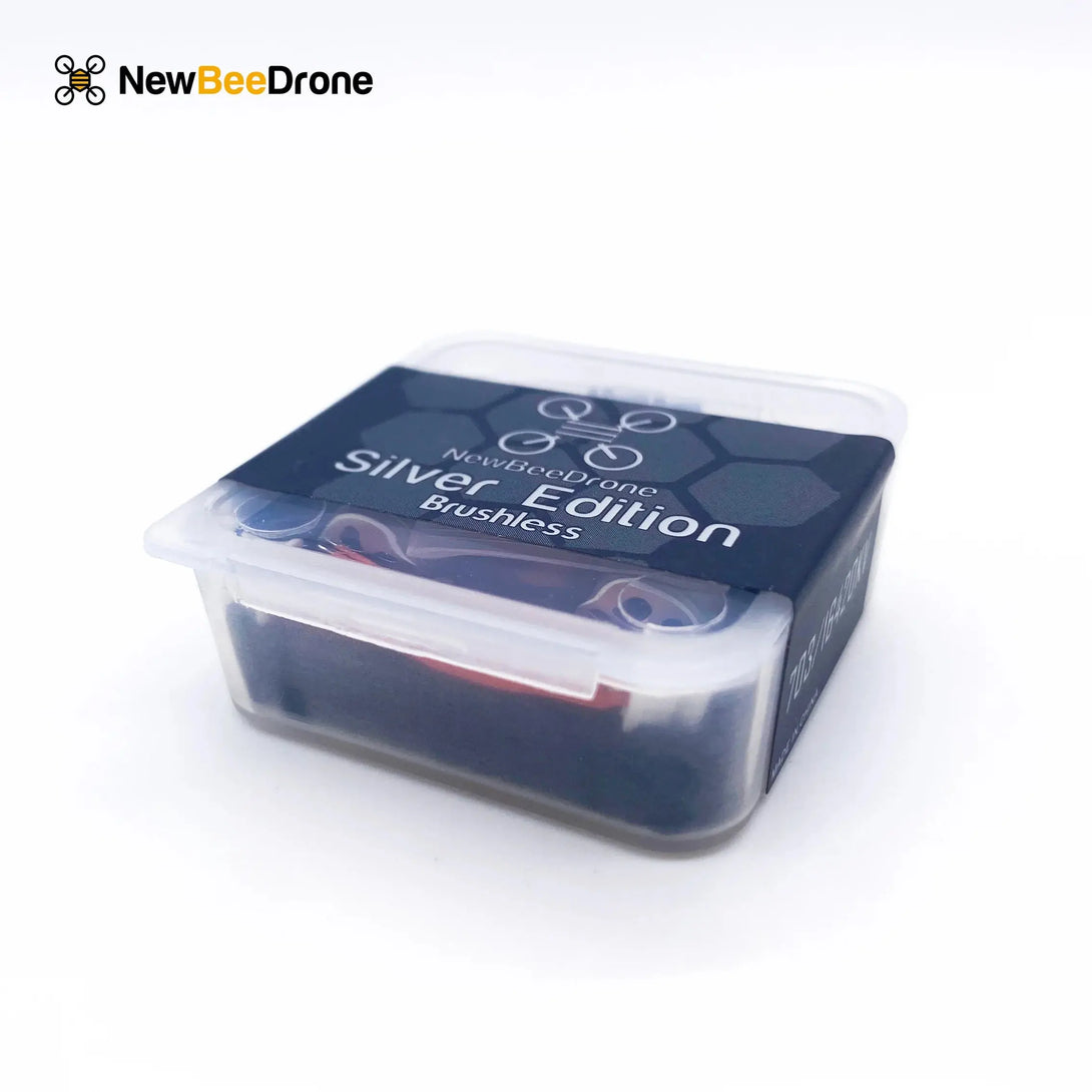 NewBeeDrone 0703 16420kv - Silver Edition (Set di 4) NeewBeeDrone
