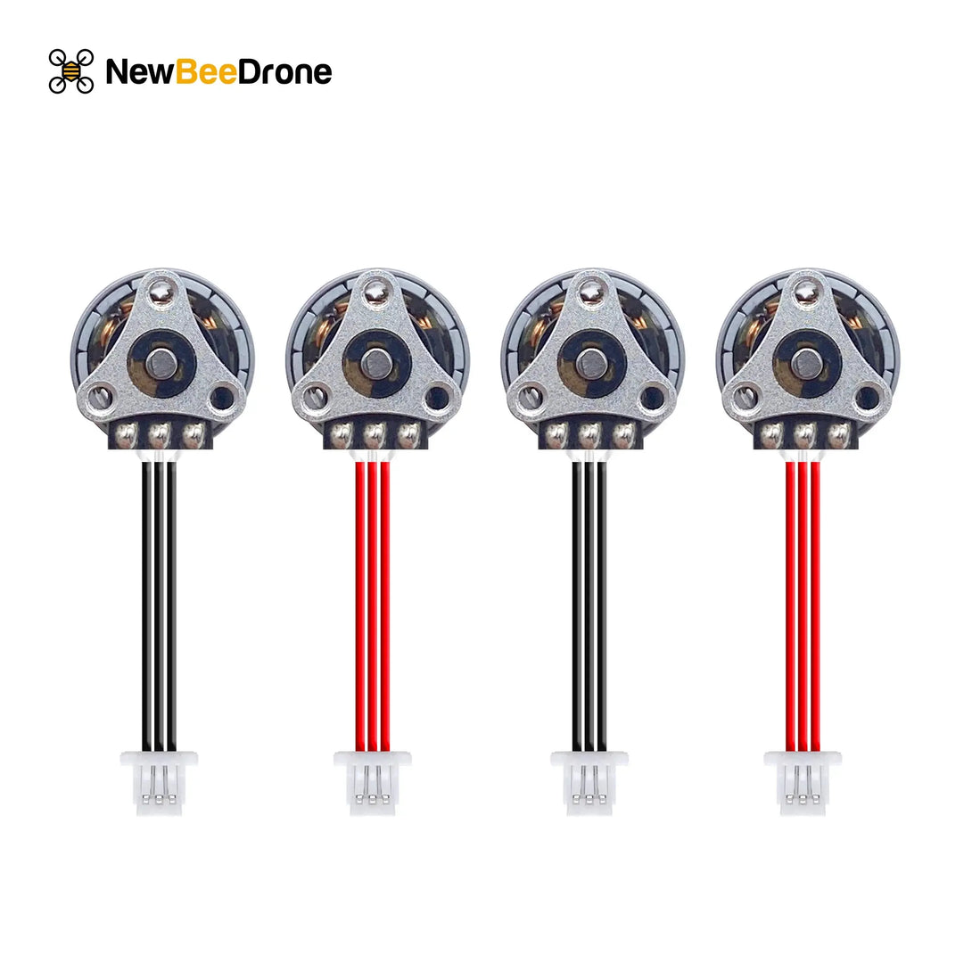 NewBeeDrone 0703 16420kv - Silver Edition (Set di 4) NeewBeeDrone