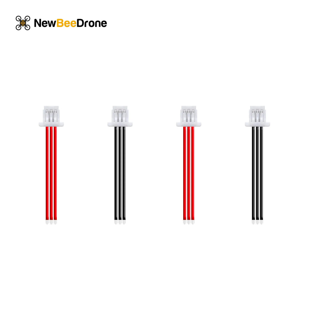 NewBeeDrone 0703 16420kv - Silver Edition (Set di 4) NeewBeeDrone
