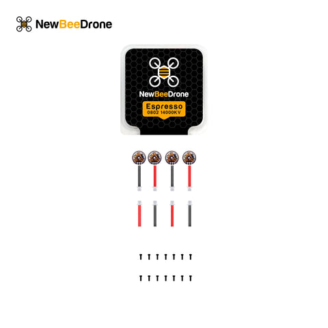 NewBeeDrone 0802 14000KV