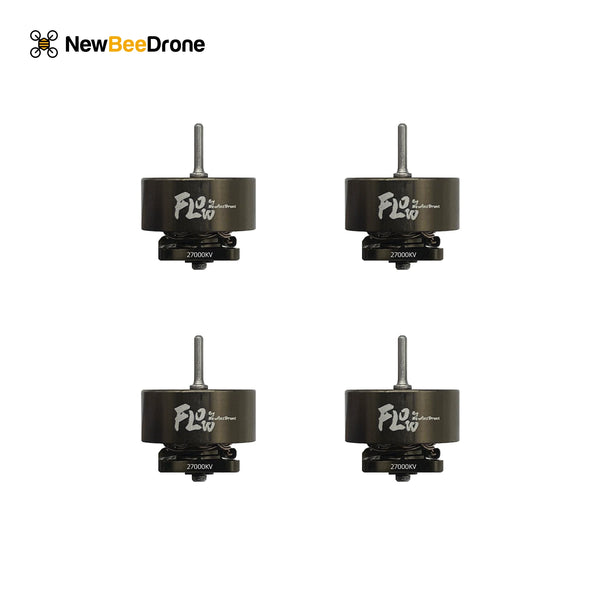 NewBeeDrone Flow 0802 27000kv (set di 4) Drone24Hours