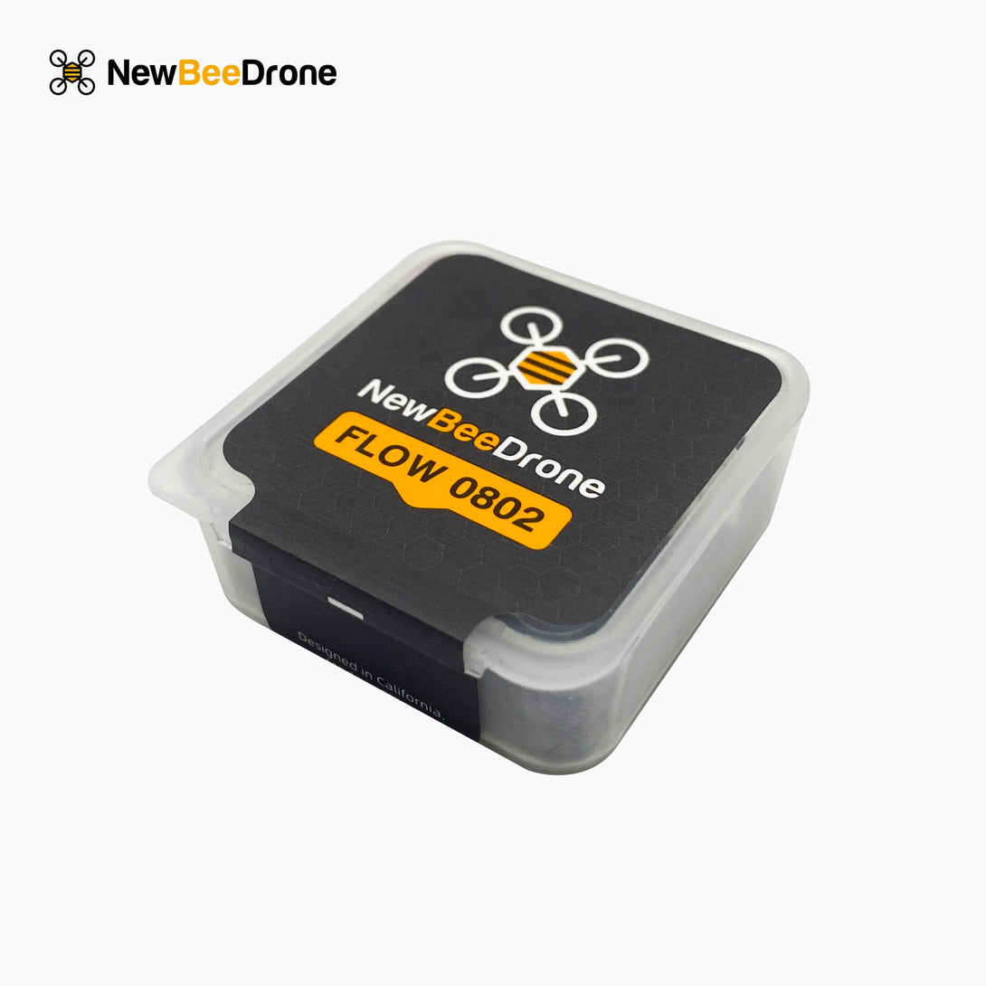 NewBeeDrone Flow 0802 27000kv (set di 4) Drone24Hours