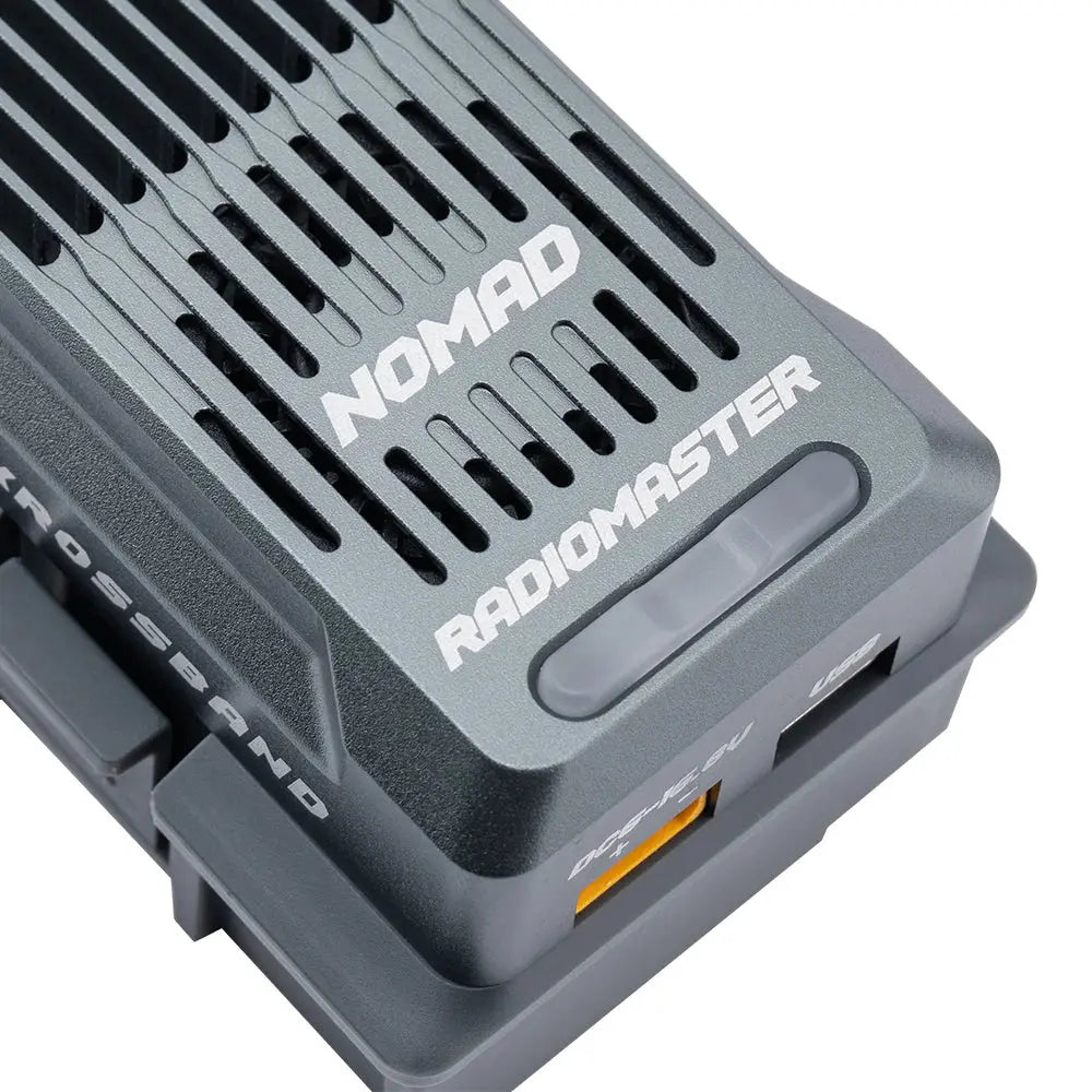 Nomad Dual 1-watt Gemini Xrossband ExpressLRS Module RadioMaster