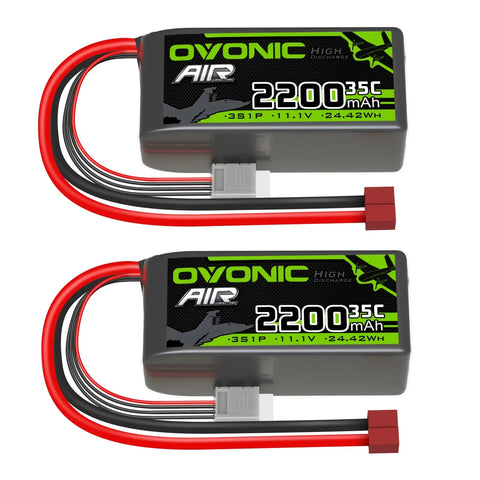 OVONIC 3S 2200 mAh 11.1 V  T‑Plug