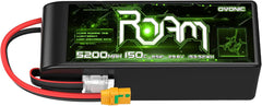Ovonic Roam Series 8S 5200mAh 8S1P 150C 29.6V XT90