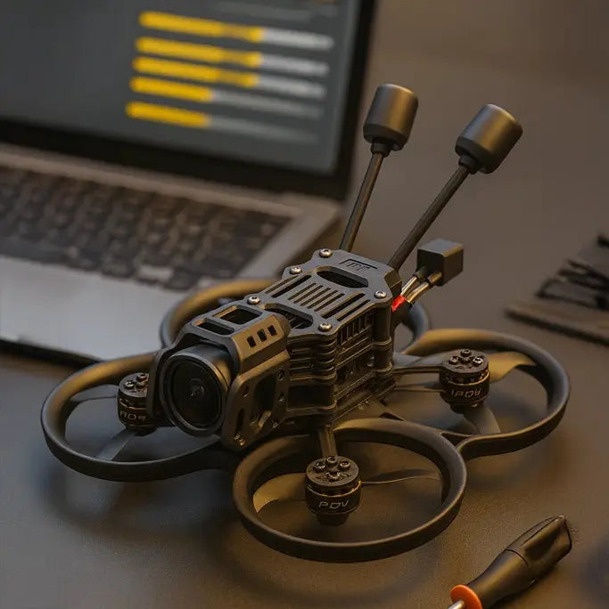 PID Tuning Professionale per Droni FPV - Spedizione Inclusa Drone24Hours