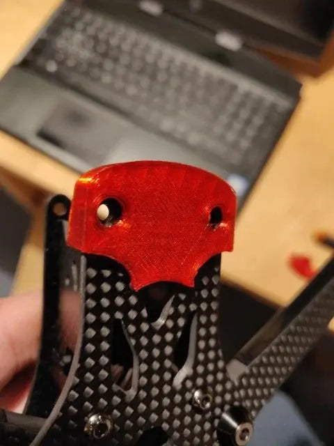Paraurti anteriore ImpulseRC Apex 5" in TPU