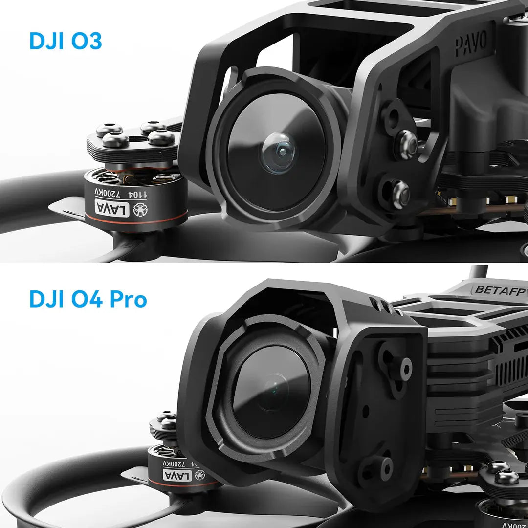 Pavo20 Pro Brushless Whoop Quadcopter BetaFPV
