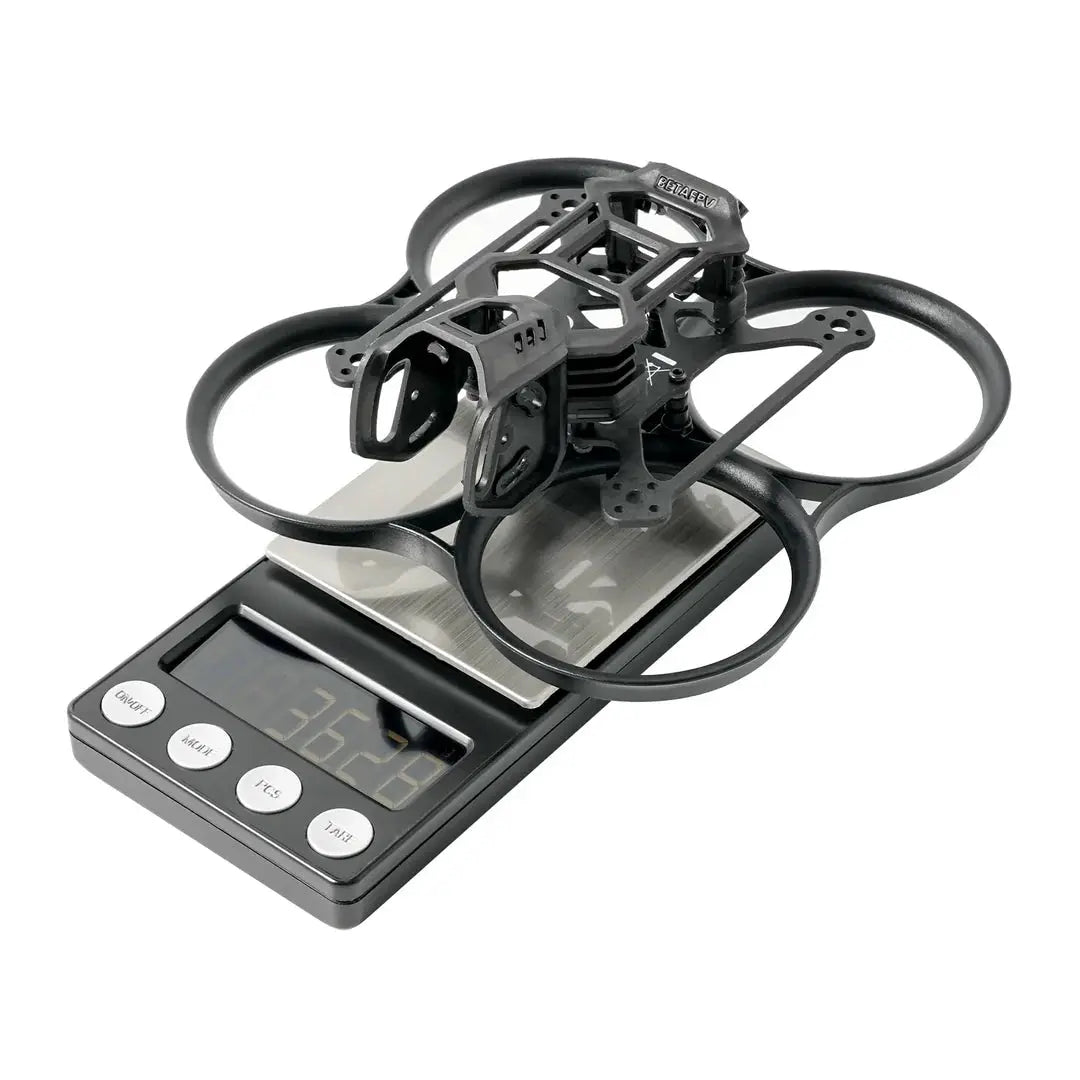 Pavo20 Pro Frame brushless cinewhoop BetaFPV