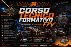 Percorso Formativo Drone24Hour