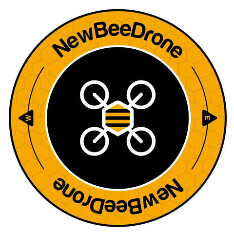 Piattaforma di atteraggio XL NewBeeDrone