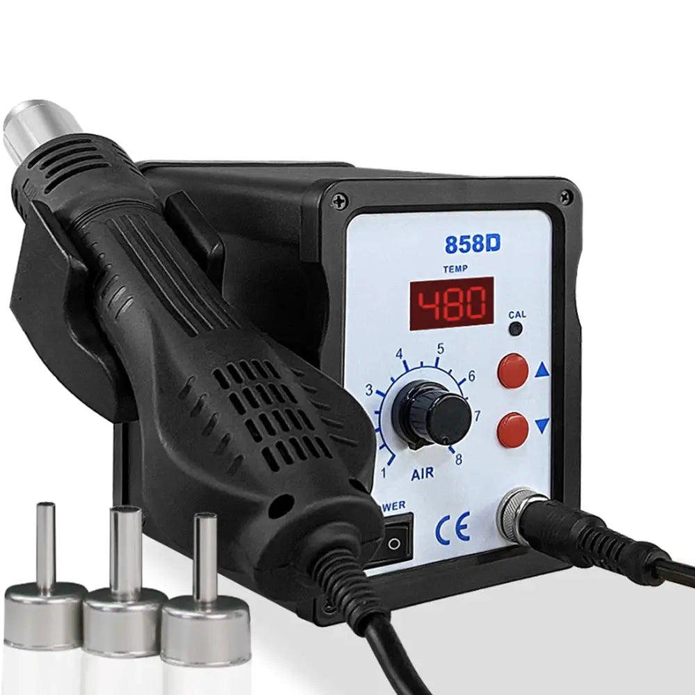 858D BGA hot air gun