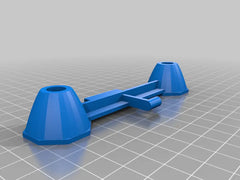 Iflight Commando 8 gimbal protection 