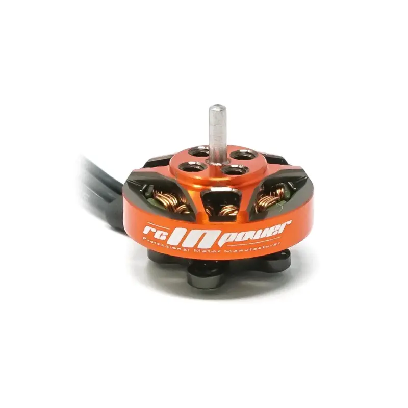 Motore RCINPOWER GTS V2 1202.5 arancione