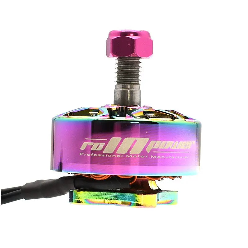 RCINPOWER GTS V4 2207 - 2100KV - MCK EDITION  Drone24Hours