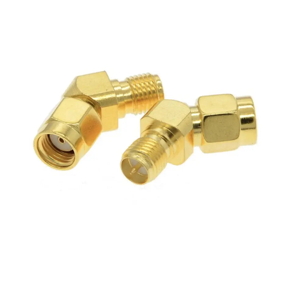 RP-SMA Maschio a RP-SMA Femmina 135 Gradi