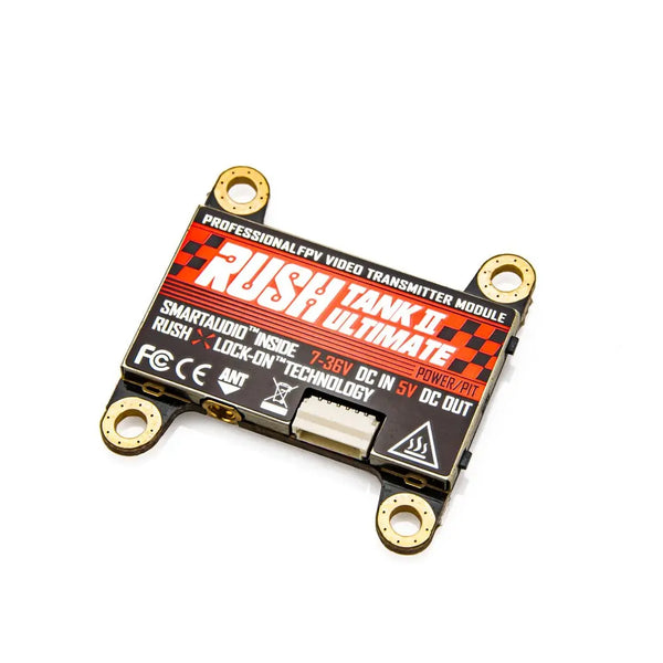 RUSHFPV RUSH TANK II 5.8GHz RushFPV