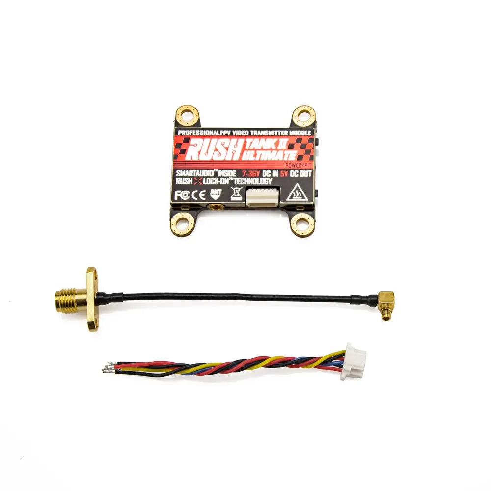 RUSHFPV RUSH TANK II 5.8GHz RushFPV