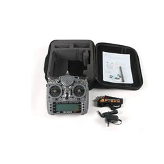 Radio FrSky TARANIS X9D Plus Edizione Speciale di Carbonio usata